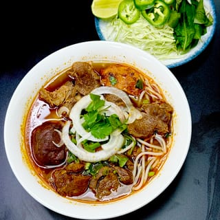 29. Bún Bò Huế
